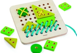 Tablero para enlazar (Lacing Board)