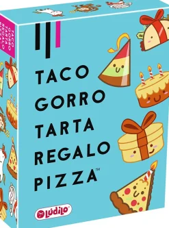 Outlet Lúdilo Taco, gorro, tarta, regalo, pizza