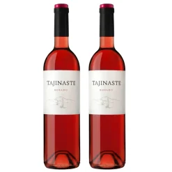 Tajinaste Rosado 2x75 cl