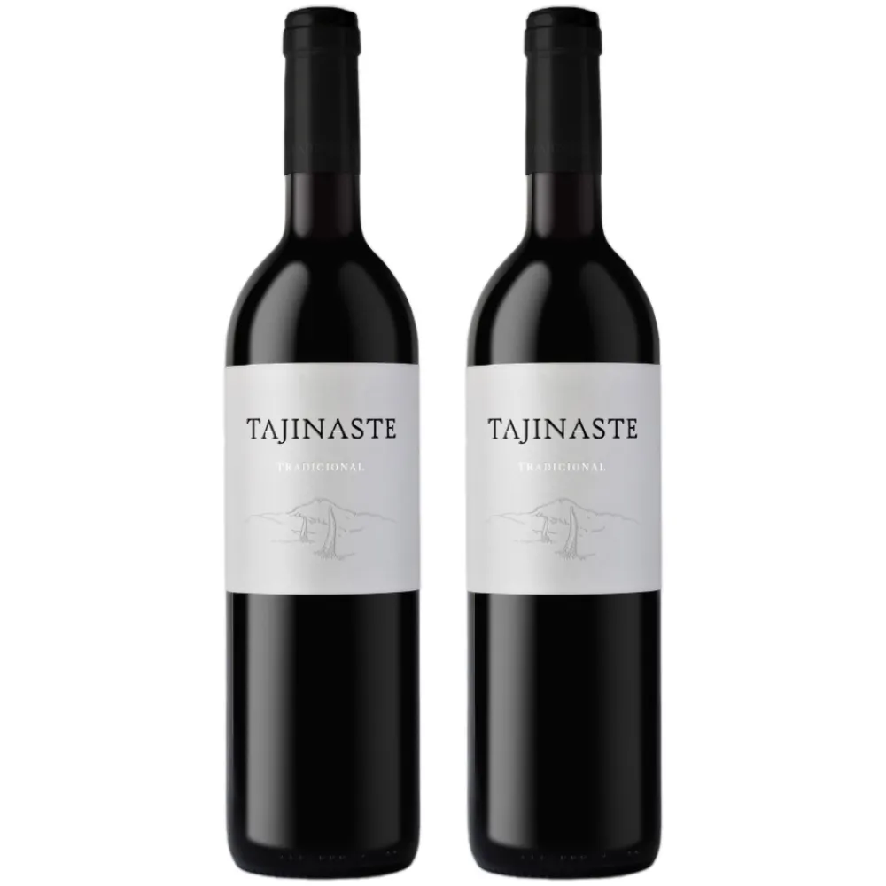 Best Bodegas Tajinaste Tajinaste Tinto Tradicional 2x75 cl
