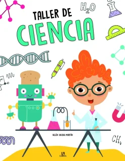 Clearance EDITORIAL LIBSA-LIBRERIAS SANCHEZ,SA Taller de ciencia