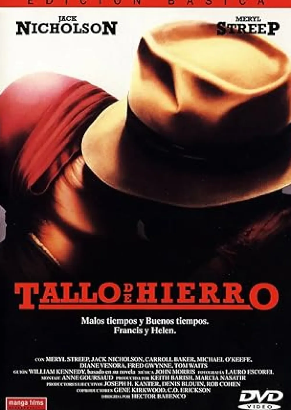 Discount DVDTOTAL Tallo de hierro