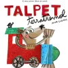 Talpet terratrèmol. El meu primer llibre de cartró