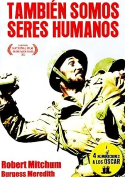 Tambien Somos Seres Humanos (Story Of G.I. Joe) [dvd]