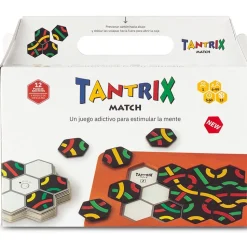 Tantrix Match. Un juego adictivo para estimular la mente