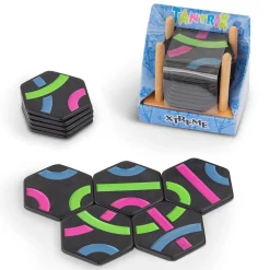 Tantrix Xtreme con soporte de madera
