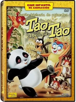 Outlet DVDTOTAL Tao Tao: La Película [DVD] [dvd] [2014]