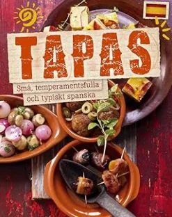 Tapas Klein, tempramentvoll und typisch spanisch [paperback]