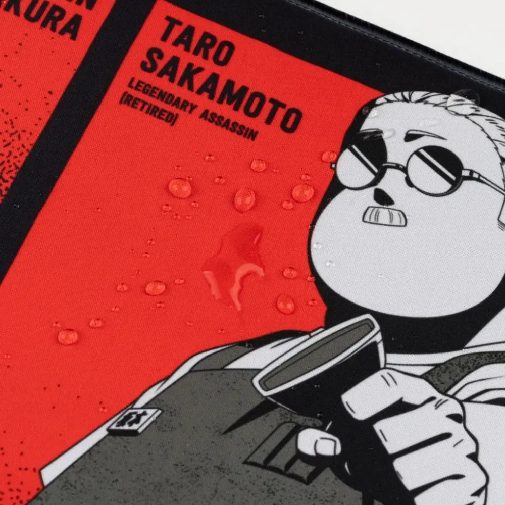 Best Grupo Erik Tapete Alfombrilla De Escritorio XL Sakamoto Days 80x35cm