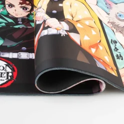 Clearance Grupo Erik Tapete Alfombrilla de Escritorio XL Demon Slayer 80x35 cm