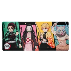 Clearance Grupo Erik Tapete Alfombrilla de Escritorio XL Demon Slayer 80x35 cm