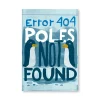 Tarjeta postal Error 404 - Protest Stamps
