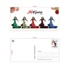 Tarjeta postal Lola Flores