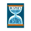 Tarjeta postal No hay después - Protest Stamps