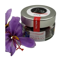 2 Tarros azafrán - 2 g