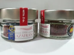 2 Tarros azafrán - 2 g