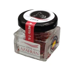 Best Azafrán 1994 3 Tarros de Azafrán - 1 g