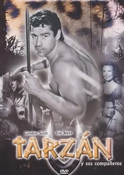 Tarzan y Sus Compañeros (1958) (Tarzan and the Trappers) [DVD] [dvd] [2016]