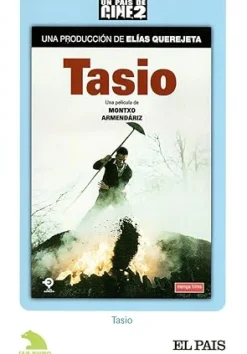 Sale DVDTOTAL TASIO DVD EDICION EL PAIS [dvd]