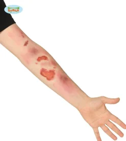 Tatuaje Calcomanía Halloween