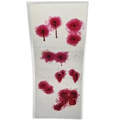 Tatuaje Calcomanía Halloween