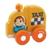 Taxi de madera