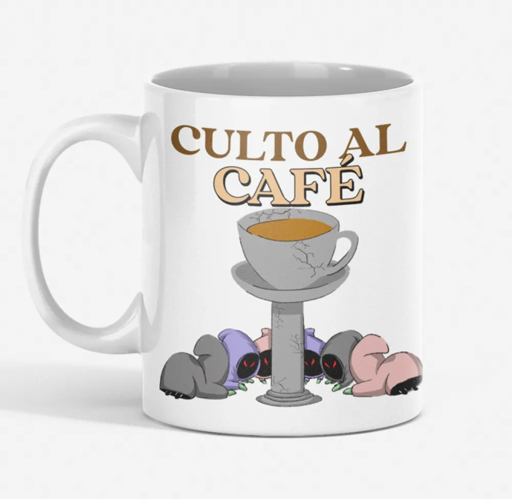 Best Redol Wear Taza Culto al Café