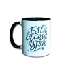 New Chuzos de Tinta Taza Esta la cosa aspra