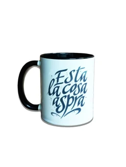 New Chuzos de Tinta Taza Esta la cosa aspra