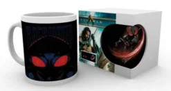 Clearance El Reino Friki Taza Mug Cerámica DC Aquaman Black Manta 325ml