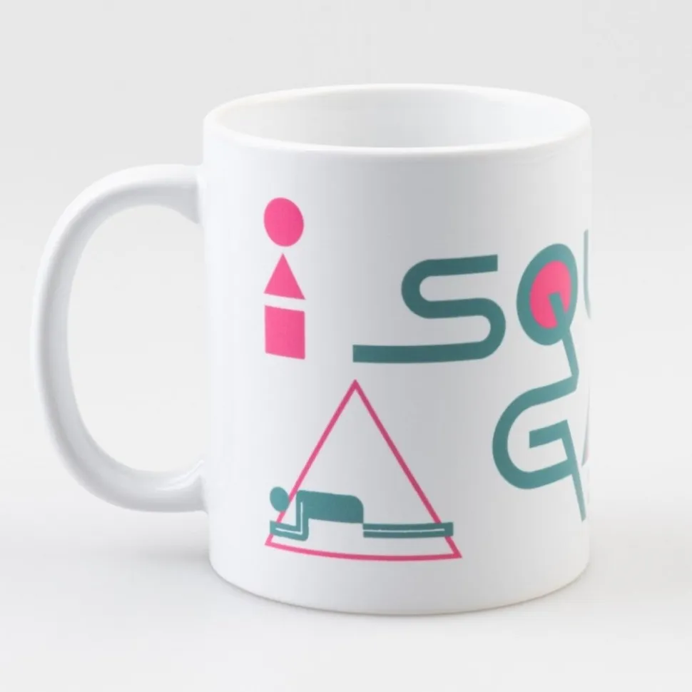 Taza Mug Cerámica Logo Juego del Calamar 350ml