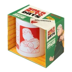 Outlet Grupo Erik Taza Mug Cerámica Sakamoto Days 350ml