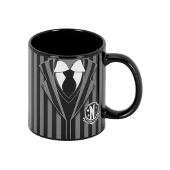 Outlet Karactermania Taza Mug Cerámica Wednesday Miércoles Uniforme