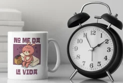 Taza No me da la vida