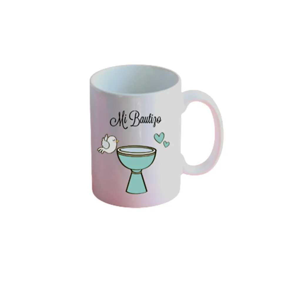 Taza personalizada Bautizo