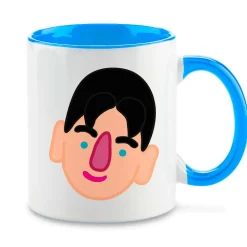 Clearance Pamplonicas® Taza personalizada de los gigantes y cabezudos de Pamplona: Abuela