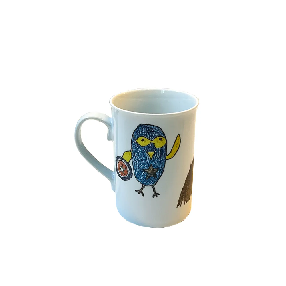 Clearance Píos Project Taza Píos Héroes