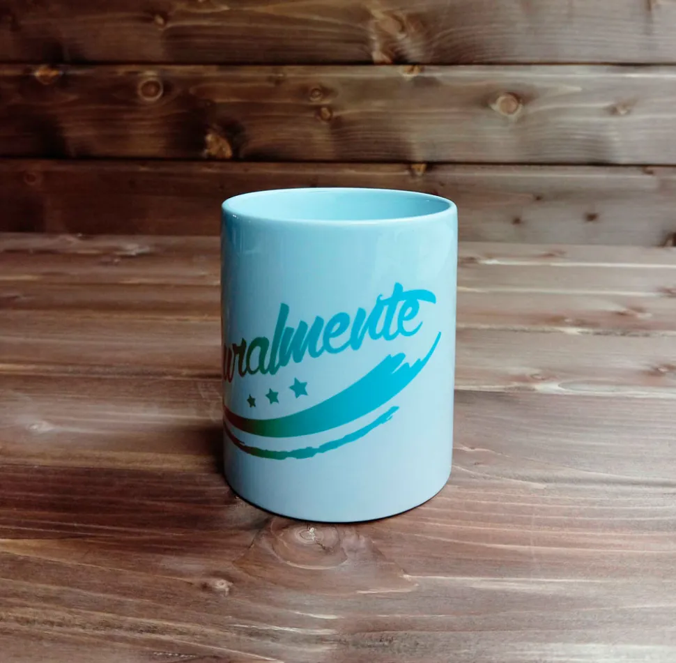 Taza Ruralmente