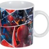 Paladone Taza XL Mug Cerámica Marvel Spiderman 550 ml
