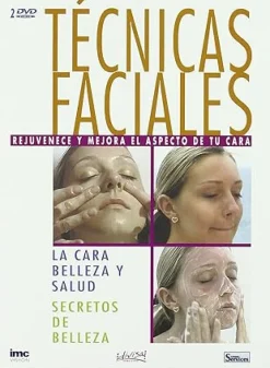 DVDTOTAL Técnicas faciales [DVD] [dvd] [2008]