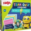 Hot Haba Team Quiz Challenge. Naturaleza vs Tecnología