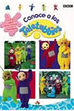 Teletubbies 20 Conoce A Los Teletubbies [DVD] [dvd]