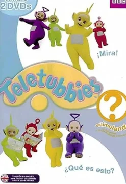 Clearance DVDTOTAL Teletubbies 2 DVD Mira + Qué es esto? [DVD] [dvd]