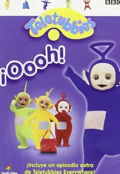 Teletubbies 21 Oooh ! [DVD] [dvd]