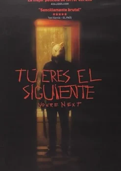 Best DVDTOTAL Tú Eres El Siguiente [DVD] [dvd] [2014]