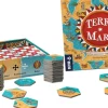 Terra Mare. Un juego-puzle para 2 4 jugadores