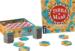Terra Mare. Un juego-puzle para 2 4 jugadores