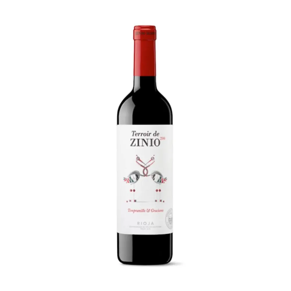 Discount Patrocinio Terroir de Zinio 200