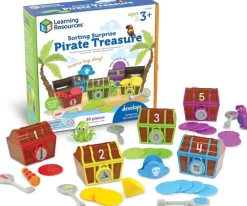 New Learning Resources Tesoro pirata (Pirate Treasure)