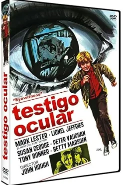 Best DVDTOTAL Testigo ocular [DVD] [dvd] [2015]